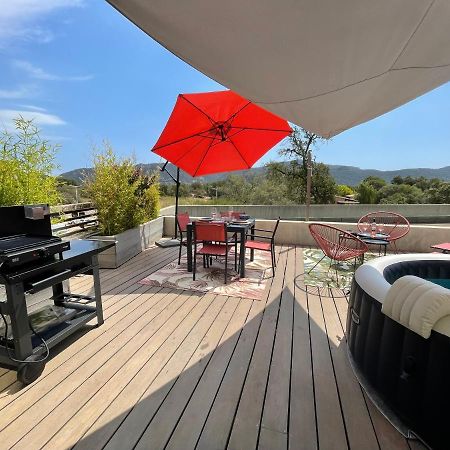 Superbe appartement sur le port, jacuzzi, piscine Porto-Vecchio  Extérieur photo