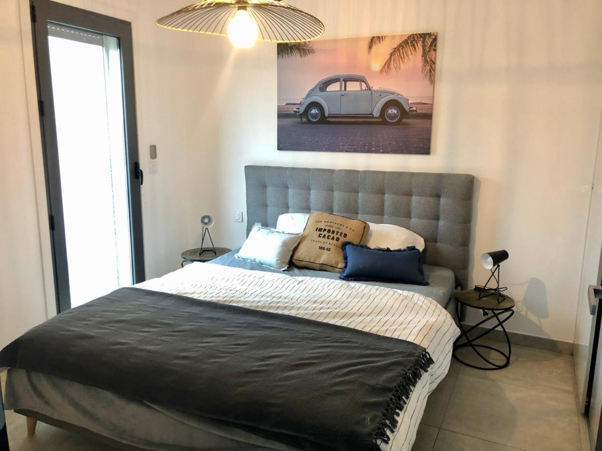 Superbe appartement sur le port, jacuzzi, piscine Porto-Vecchio  Extérieur photo