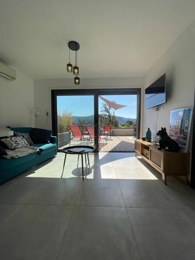 Superbe appartement sur le port, jacuzzi, piscine Porto-Vecchio  Extérieur photo