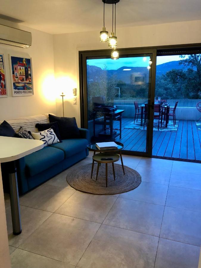 Superbe appartement sur le port, jacuzzi, piscine Porto-Vecchio  Extérieur photo