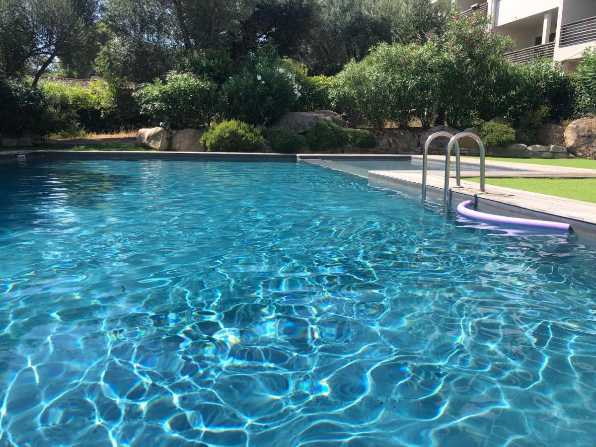 Superbe appartement sur le port, jacuzzi, piscine Porto-Vecchio  Extérieur photo