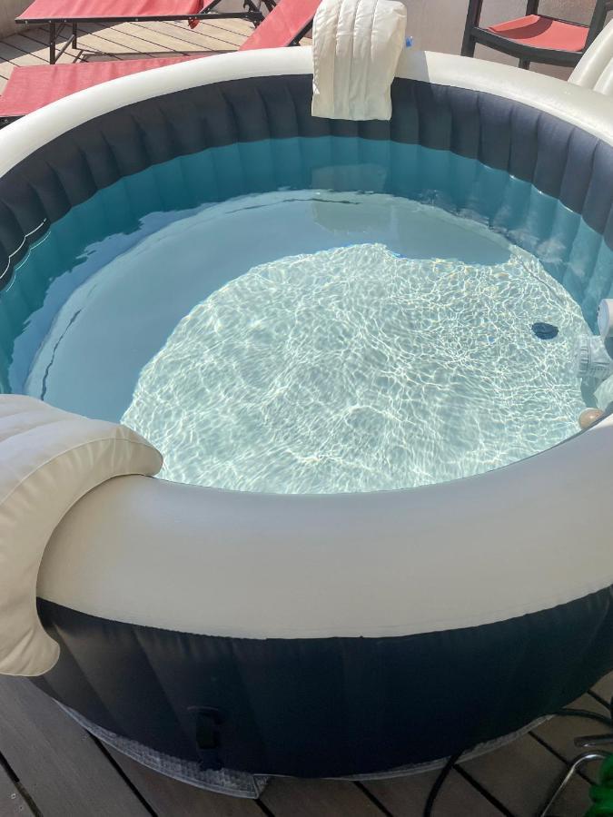Superbe appartement sur le port, jacuzzi, piscine Porto-Vecchio  Extérieur photo