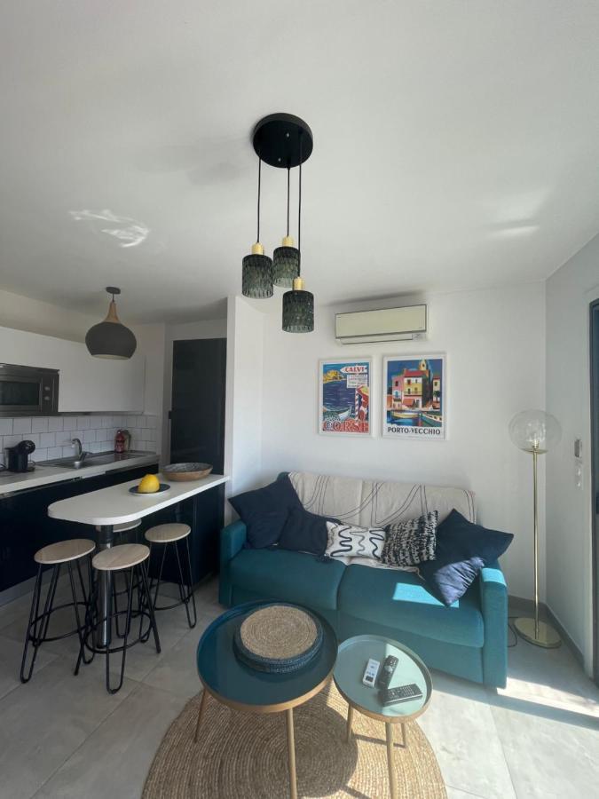 Superbe appartement sur le port, jacuzzi, piscine Porto-Vecchio  Extérieur photo
